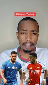 James or Timber: A Comparison of Premier League Talents