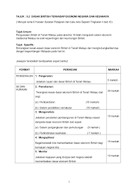 Peraturan pemarkahan tingkatan 5 bab 6soalan :pembentukan malaysia menjadi asas kewujudan negara yang aman dan merdeka.jelaskan proses pembentukan negara bangsa malaysia pada hari ini.soalan isi dan huraian. Contoh Soalan Kbat Kertas 3 Sejarah Bab 8 Tingkatan 5 Rasmi Suc