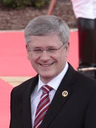 Stephen Harper