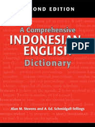 Yandex.translate works with words, texts, and webpages. 25 A Comprehensive Indonesian English Dictionary Acronym Consonant