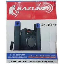 Compact design with powerful sound. Kazuko 5 1 Kz 900 Bt Computer Multimedia Speaker à¤• à¤ª à¤¯ à¤Ÿà¤° à¤®à¤² à¤Ÿ à¤® à¤¡ à¤¯ à¤¸ à¤ª à¤•à¤° Ritech Computers New Delhi Id 20494241873