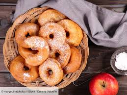 Recette Beignets Au Monsieur Cuisine Ingredients 4 Personnes 250 G De Farine 2 œufs 1 De En 2020 Monsieur Cuisine Recette Recettes De Cuisine Beignet Aux Pommes
