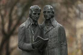 Major joint publications of the brothers grimm. Brothers Grimm Facts 9 Quotes Stories And Fairy Tales For Author Wilhelm S Birthday