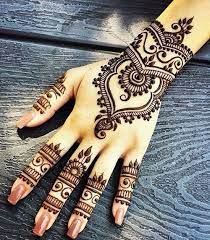 These cool designs make up the best tattoos we have seen. Henna Tattoos