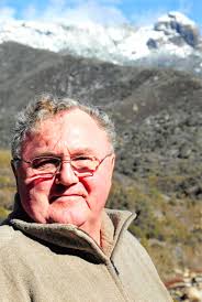 Charles J. Moker “Pepper”