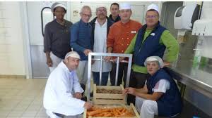 Bruz Le Covid 19 A Modifie La Restauration Municipale Rennes Maville Com