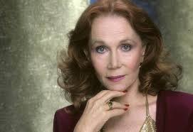 Film, theater, television actress and director Katherine Helmond.