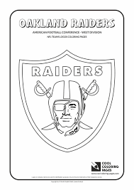 Football coloring pages sports coloring pages cool coloring pages mandala coloring pages free printable coloring pages oakland raiders logo coloring pages sketch coloring page. Cool Coloring Pages Nfl American Football Clubs Logos American Football Football Coloring Pages Sports Coloring Pages Cool Coloring Pages