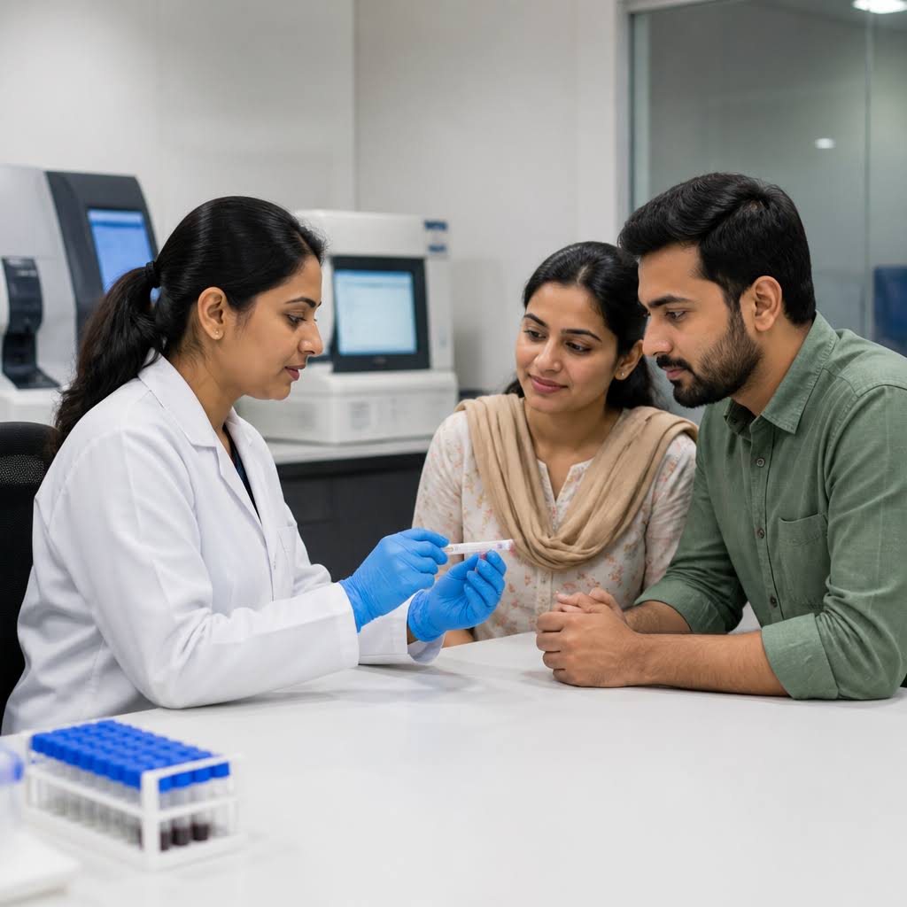 DNA Testing in Imli Phatak Jaipur product image