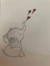 Friends Disney Art Drawings Baby Animal Drawings Art Drawings Sketches