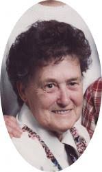 Roberta Sylvia "Pod" Bodenham