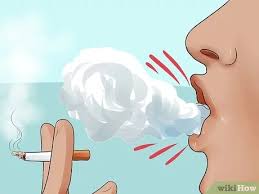 Apalagi jika sedang banyak setback yang dialami ketika di kantor maupun di rumah. 5 Cara Untuk Mempelajari Trik Merokok Wikihow