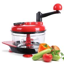 Manual Food Chopper En 2020 Robot Cuisine Robot Mixeur Choppers