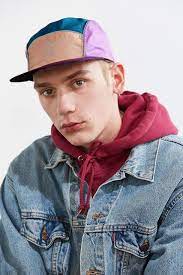 Without Walls Colorblock 5 Panel Hat Sporty Cap 5 Panel Hat Hats