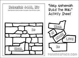 Challenge yourself with thousands of original bible trivia questions! Nehemiah Bible Lesson