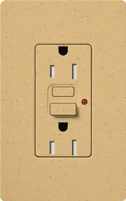 Lutron Scr20gftrgs Satin Colors 20amp Tamper Resistant Gfci Receptacle Goldstone You Can Get Additional Details At The Image Lutron Satin Color Mocha Stone