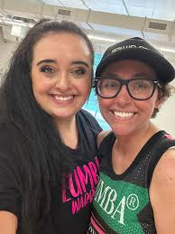 Zumba Classes at Guilderland Y with Arielle