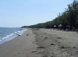 Gambar teluk laikang / gambar teluk laikang / objek wisata hits di takalar. Teluk Laikang