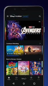 Disney Hotstar For Android Apk Download