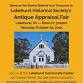 Antique Appraisal Fair- Lakehurst, NJ event image