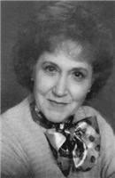 VERA SMITH Obituary (1925