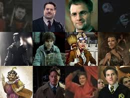 Ჰარი პოტერი და ფენიქსის ორდენი harry potter and. J Harry Potter Characters Quiz By Flick