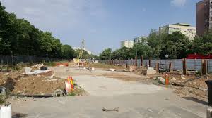 Reprezentantii metrorex si ai constructorului au prezentat autoritatilor locale si jurnalistilor invitati, stadiu lucrarilor la magistrala 5 a metroului bucurestean, joi 8 martie 2018, in zona bulevardului drumul taberei din capitala. Metrou Drumul Taberei Academia MilitarÄƒ Ultima StaÅ£ie TerminatÄƒ Pe Magistrala 5 Stadiul LucrÄƒrilor In Fiecare StaÅ£ie