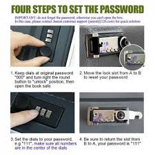8 years ago yes, i've got three, hope. Book Safe With Combination Lock Secret Stashing