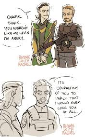 Burn Avengers 4 Loki Tony Stark Iron Man Avengers Infinity War Cr That Rachel Marvel Superheroes Marvel Jokes Marvel Funny