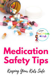 Keeping Medications Out Of Reach Child Safety Tips The Mom Kind Smart Parenting Confidence Kids Kids Safe