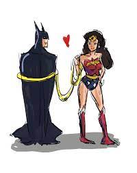 Batman and wonder woman fanfiction