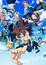 Digimon Tri Fan Art Digimon Adventure Tri Digimon Adventure Anime