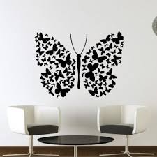 From our collection of forest wall stickers is this deer decal that shows a stag walking through the forest. Butterflies Wall Sticker Animal Wall Art Wall Paint Designs Diy Wall Painting Decal Wall Art