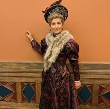 Closing night company check! Veronica Stern as Anya Willem Butler as Dmitry  Bryan Seastrom as Vlad Christian McQueen as Gleb Madeline Raube as Lily  Gerri Weagraff as Dowager Alexandrya Salazar & Adriella