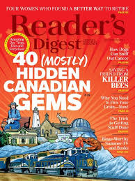 For many people, math is probably their least favorite subject in school. Magazines Reader S Digest Canada Toronto Public Library Overdrive