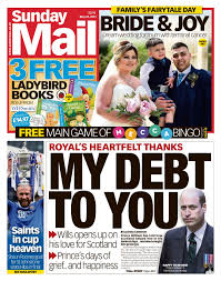 Maybe you would like to learn more about one of these? Sunday Mail 2021 05 23