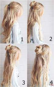 57 Amazing Hippie Hairstyles For A Perfect Boho Chic Look Long Hair Styles Braids For Long Hair Hair Styles