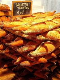 Baguette Tipos De Pan Panaderia Y Reposteria Panaderias