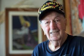 Berks veteran of World War II celebrates 100th birthday and Veterans Day in  the same week