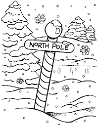Children will always love to color, in coloring books, on plain paper here's a tip for preschool coloring pages with winter scenes and snow: Coloring Pages For Winter Coloring Home