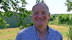 Schwedeneck: Was der neue Bürgermeister Gustav-Otto Jonas angehen will