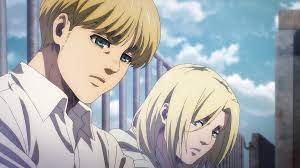 Do Armin and Annie End up Together in 'Attack on Titan?'