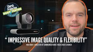 Perfect PTZ Camera for Small Churches? We Test the BZBGear ADAMO 4K Camera 