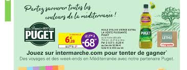 Offre Huile D Olive Vierge Extra Bio Bouton D Or 34 De Remise Immediate Chez Intermarche