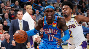 Welcome to the #lakeshow 17x champions | want more? Nba News Dennis Schroder Vor Wechsel Zu Lakers Lebron James Basketball News Sky Sport