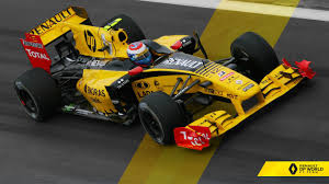 Pin On Renault F1 Team 2010