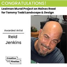 Lealman Mural Projects