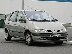 Узнаем все плюсы и минусы французкого минивэна. Renault Scenic Wikipedia
