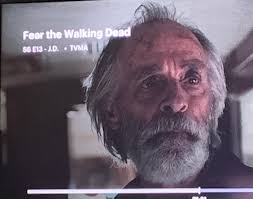 Special Agent Frank Lundy is still at it! Dexter fans who watch Fear the  Walking Dead will get it. : r/Dexter