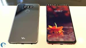 Video New Lg V30 Concept Blends Together Galaxy S8 Lg G6 Smartphone Lg G6 Galaxy S8